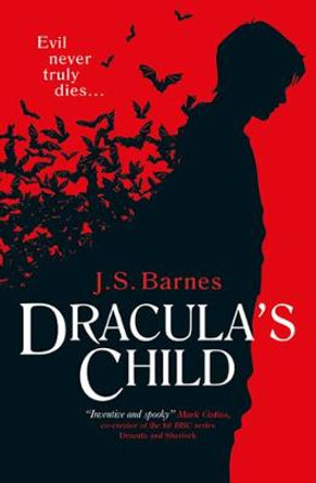 Dracula's Child J S Barnes 9781789093391