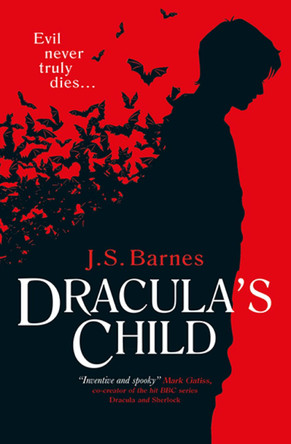 Dracula's Child J S Barnes 9781789093391