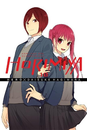 Horimiya, Vol. 10 HERO 9780316416054
