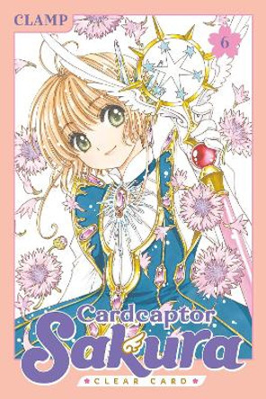 Cardcaptor Sakura: Clear Card 6 CLAMP 9781632367198