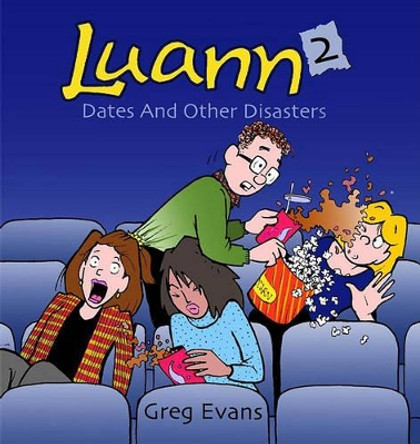 Luann 2 by Greg Evans