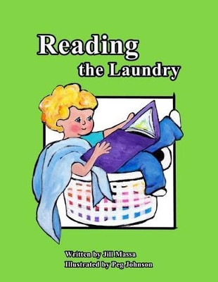 Reading the Laundry by Peg Johnson