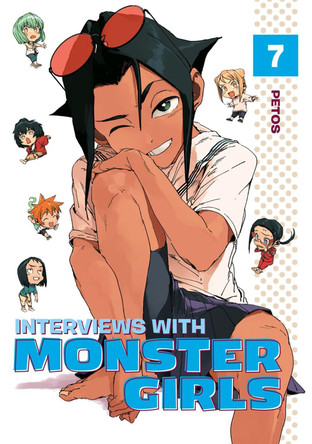 Interviews With Monster Girls 7 Petos 9781632364883