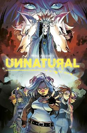 Unnatural Omnibus Mirka Andolfo 9781534320598