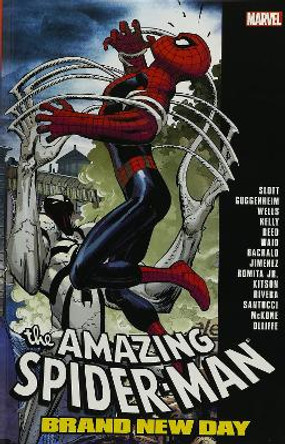 Spider-man: Brand New Day: The Complete Collection Vol. 2 Mark Waid 9781302900632