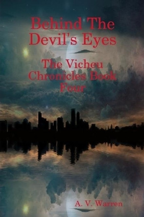 Behind The Devil's Eyes Autumn Warren 9780359432752