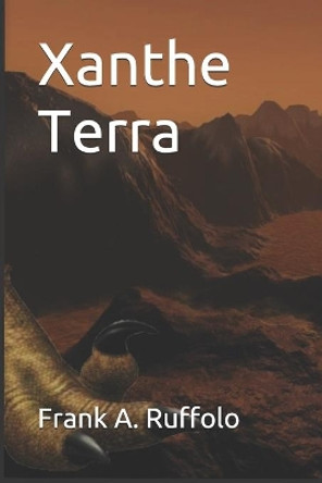 Xanthe Terra by Frank A Ruffolo