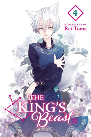 The King's Beast, Vol. 4 Rei Toma 9781974723027