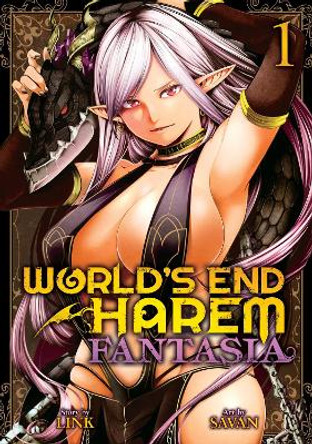 World's End Harem: Fantasia Vol. 1 Link 9781947804630