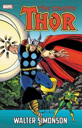 Thor By Walt Simonson Vol. 4 Walt Simonson 9781302911317