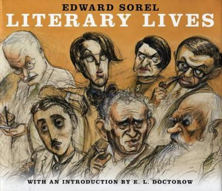 Literary Lives Edward Sorel 9780747582878