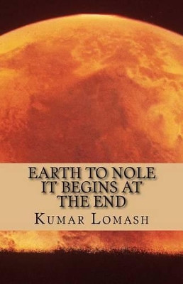 Earth To Nole by Aniket P Athawale