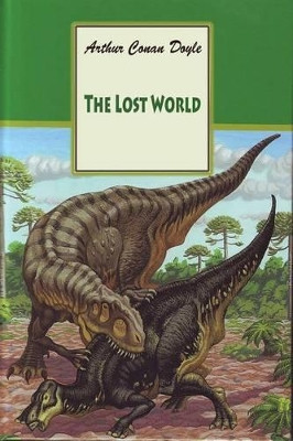 The Lost World Sir Arthur Conan Doyle 9781537015903