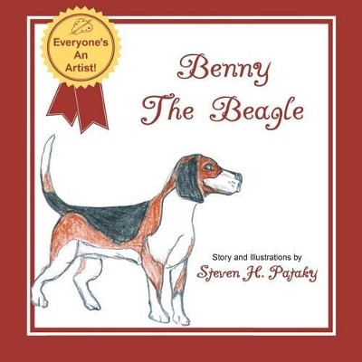Benny the Beagle by Steven H Pataky