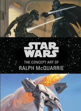 Star Wars: The Concept Art of Ralph McQuarrie Mini Book Insight Editions 9781683838074