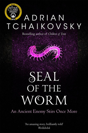 Seal of the Worm Adrian Tchaikovsky 9781529050448