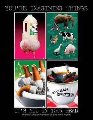 You're Imagining Things. It's All In Your Head. by Bela Peter Pfundt