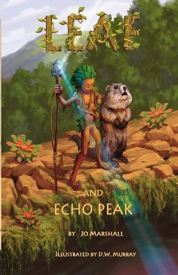 Leaf & Echo Peak by D W Murray