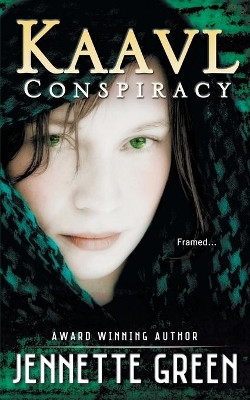 Kaavl Conspiracy Jennette Green 9781629640112