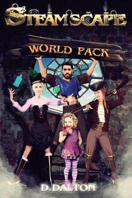 Steamscape World Pack by D Dalton