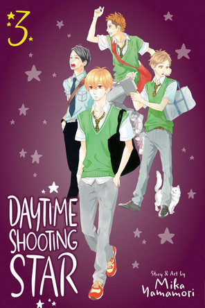Daytime Shooting Star, Vol. 3 Mika Yamamori 9781974706693