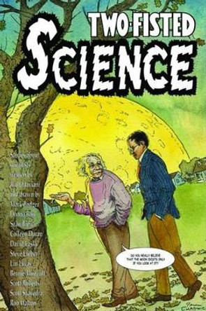 Two-Fisted Science Jim Ottaviani 9780978803742