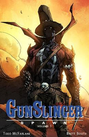 Gunslinger Spawn, Volume 1 Todd McFarlane 9781534324008