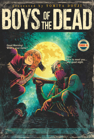 Boys of the Dead Douji Tomita 9781634423335