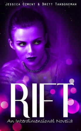 Rift: An Interdimensional Novella Brett Michael Tahbonemah 9781546975656