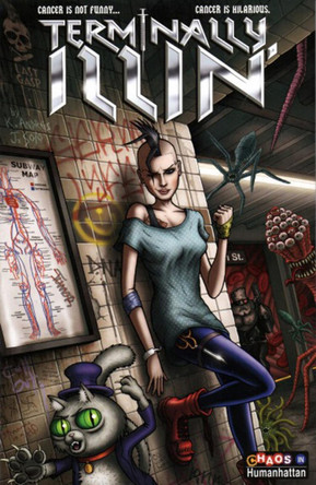 Terminally Illin' Vol 1 by Kaylin Andres