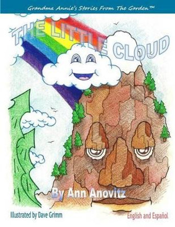 The Little Cloud Ann Anovitz 9780986354458