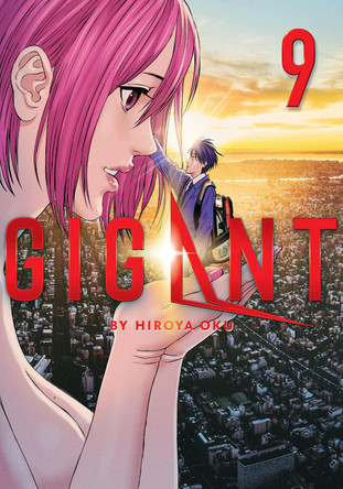 GIGANT Vol. 9 Hiroya Oku 9781638586890 GIGANT Vol. 9 Hiroya Oku 9781638586890