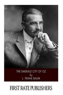 The Emerald City of Oz Lyman Frank Baum 9781502347268