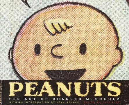 Peanuts: The Art of Charles M. Schulz Charles M. Schulz 9780375714634