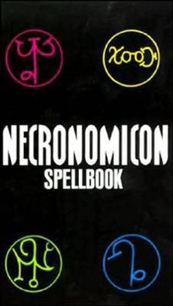 Necronomicon Spellbook Simon 9780380731121