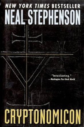 Cryptonomicon Neal Stephenson 9780380788620