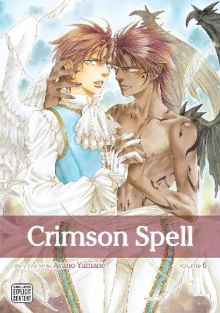 Crimson Spell, Vol. 6 Ayano Yamane 9781974707898