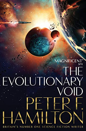 The Evolutionary Void Peter F. Hamilton 9781509868667