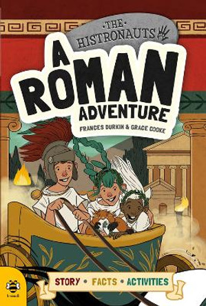 A Roman Adventure Dr Frances Durkin 9781911509103