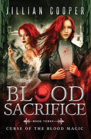 Blood Sacrifice Jill Cooper 9781537147468