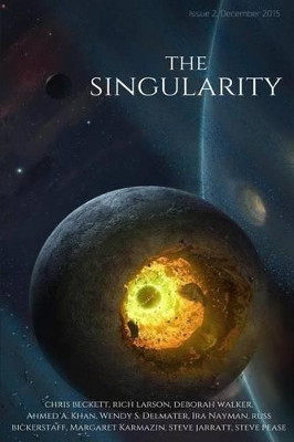 The Singularity magazine by Steve Jarratt