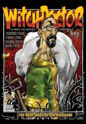 Witchdoctor by Kenjji Jumanne-Marshall