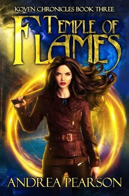 Temple of Flames by Andrea Pearson