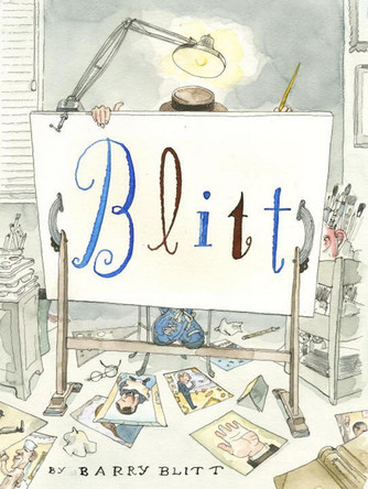 Blitt by Barry Blitt