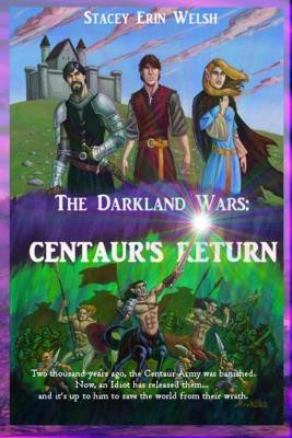 The Darkland Wars by Stacey Welsh