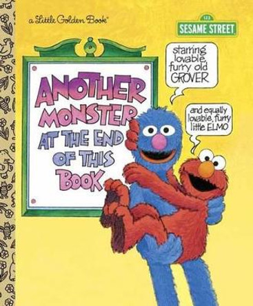 Another Monster at the End of This Book (Sesame Street) Jon Stone 9780307987693