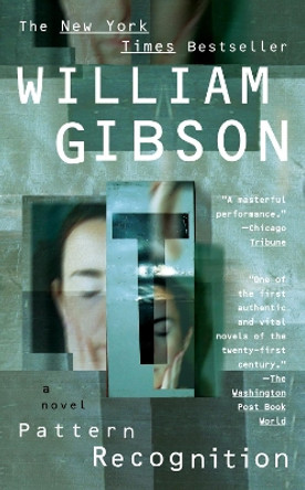 Pattern Recognition William Gibson 9780425198681