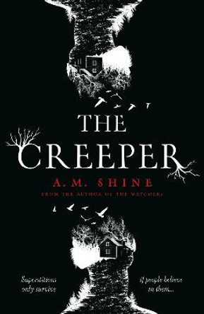 The Creeper A.M. Shine 9781801102179