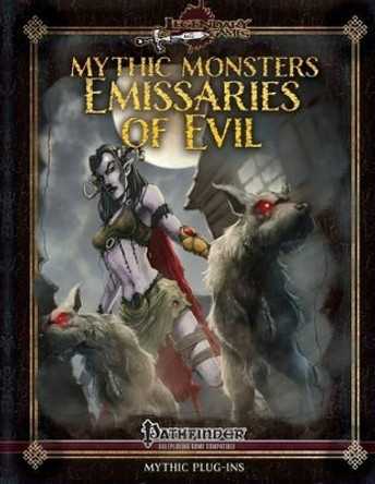 Mythic Monsters: Emissaries of Evil Supernumerary Fellow Tom Phillips (Merton College University of Oxford) 9780692311233