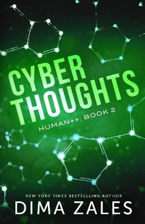 Cyber Thoughts Dima Zales 9781631422553